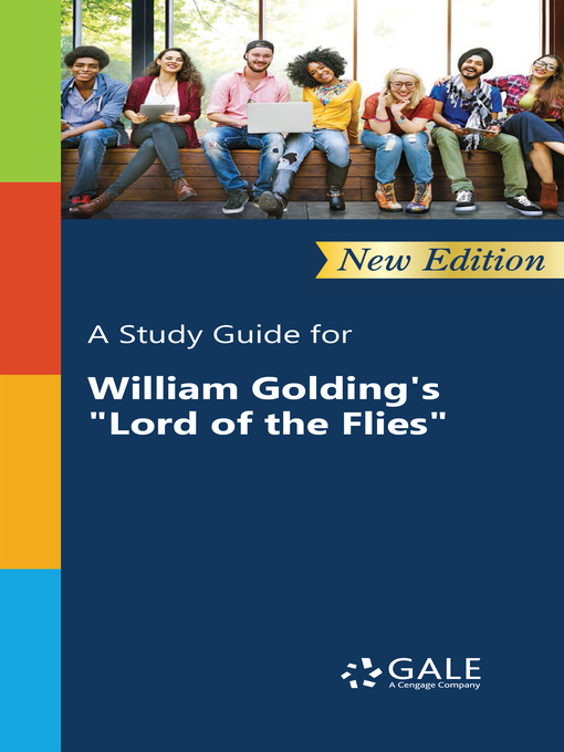 Title details for A Study Guide for William Golding's "Lord of the Flies" by Gale, Cengage - Available